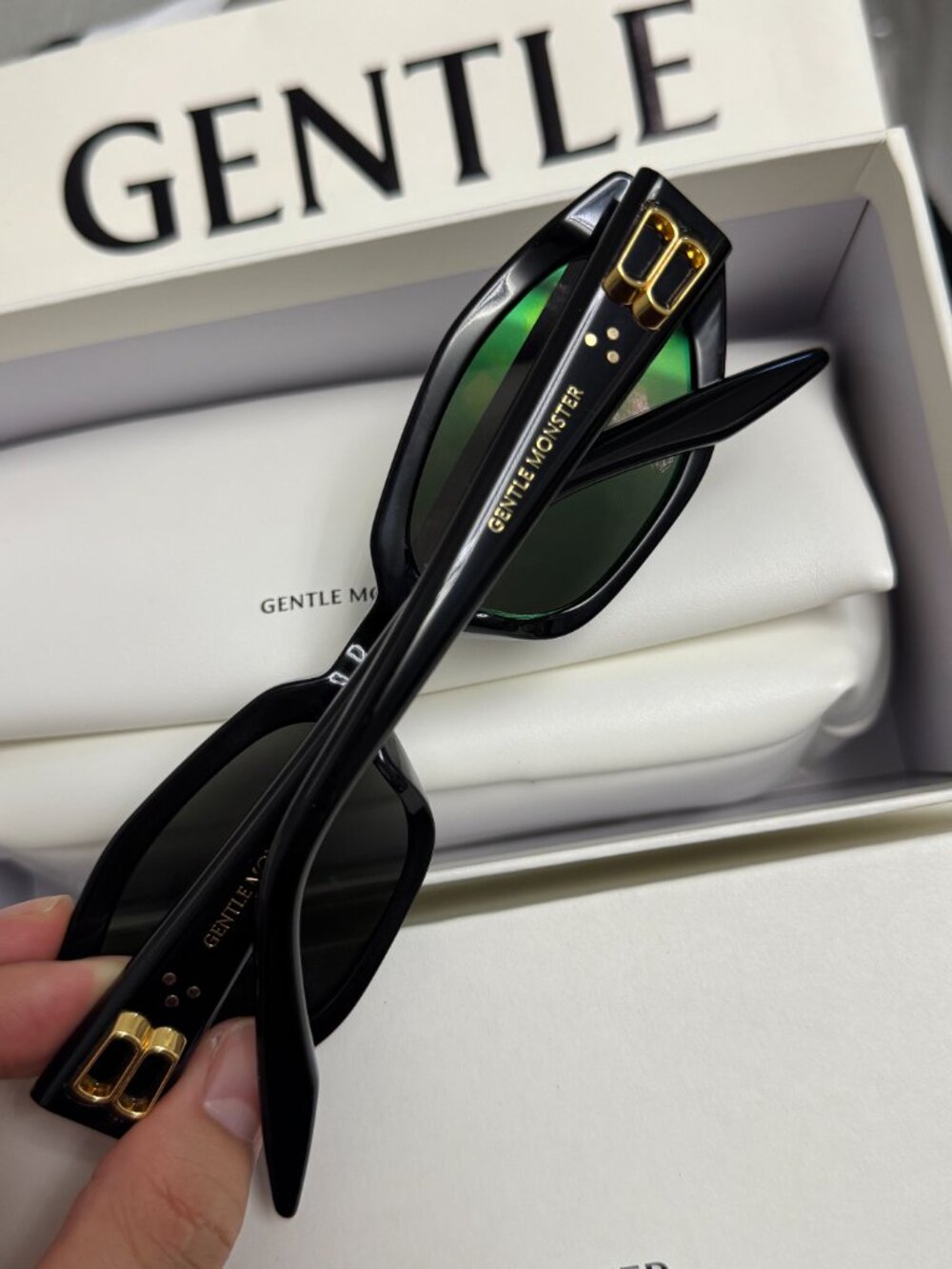 Gentle Monster Miro sunglasses - Picture 2 of 8